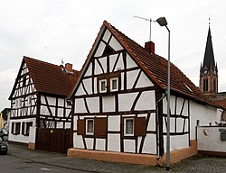 Ober-Roden Dockendorffstraße 7-9-11 Kirche